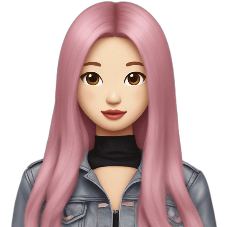 blackpink Jennie Kim emoji