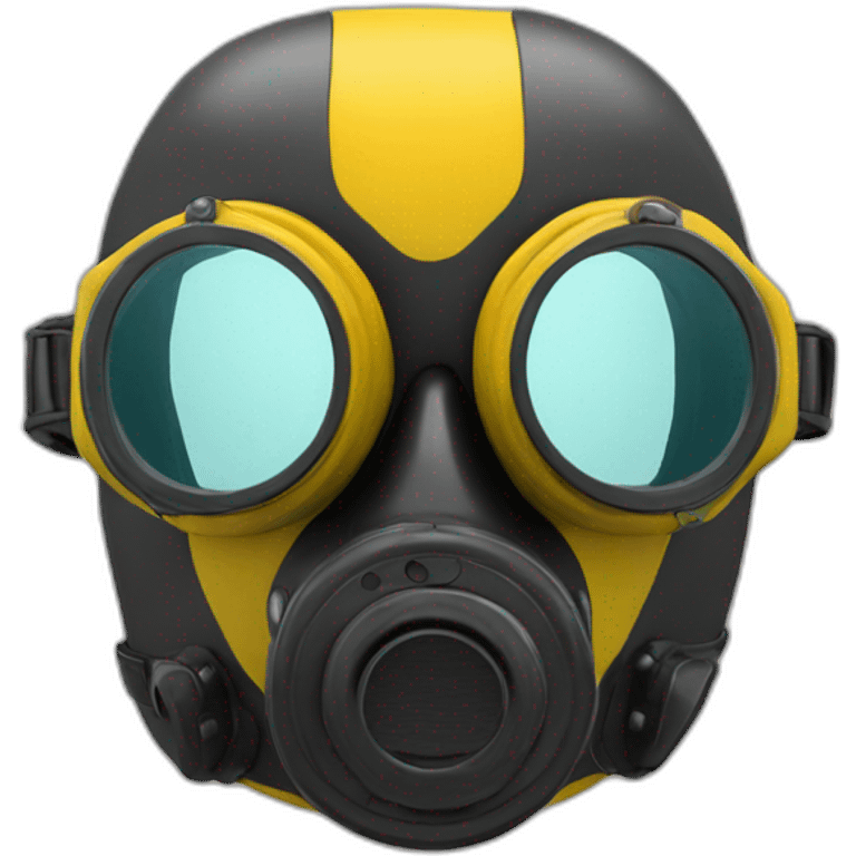 skuba diving sub mask emoji