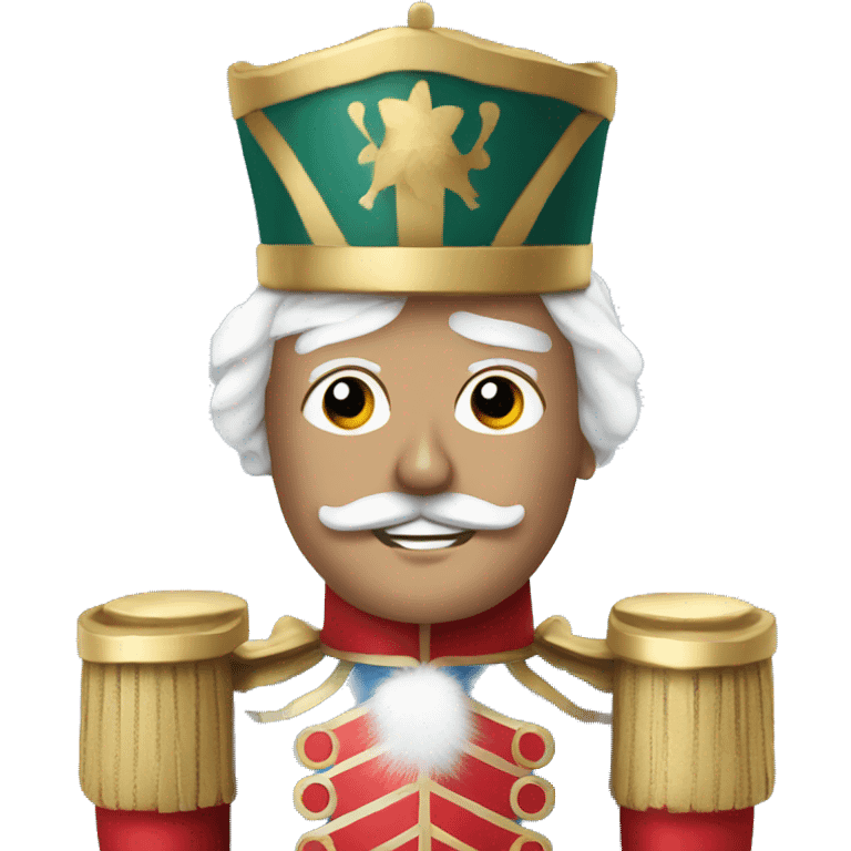 Nutcracker emoji