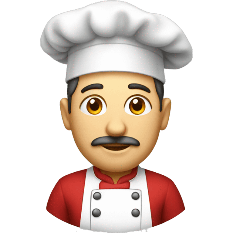 Italian Chef emoji