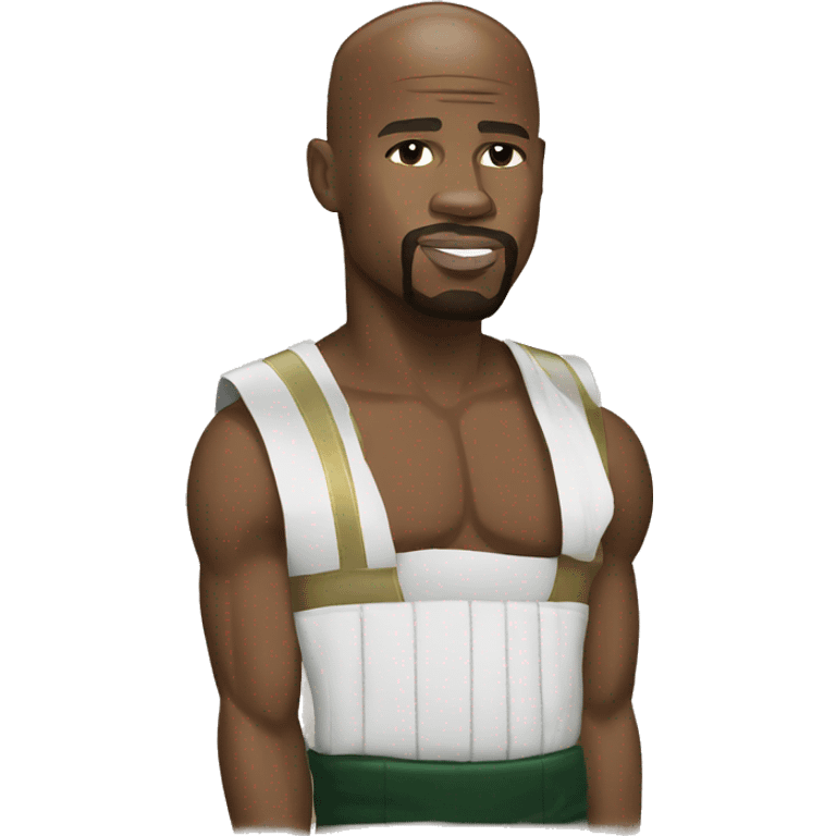 Floyd mayweather emoji