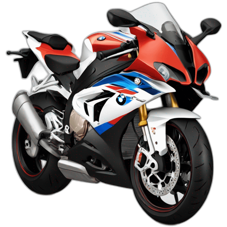 BMW s1000rr emoji