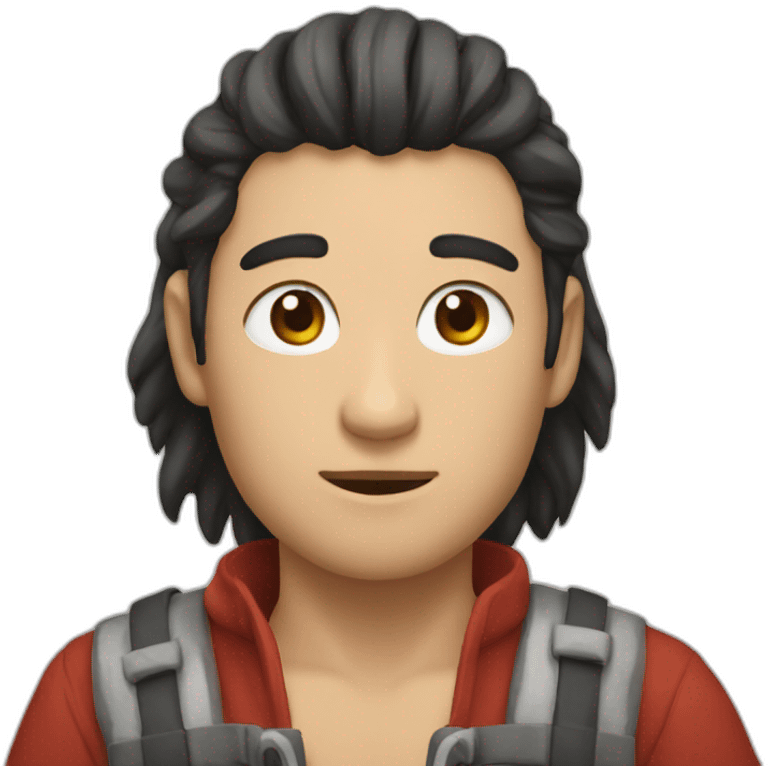 Teboune emoji