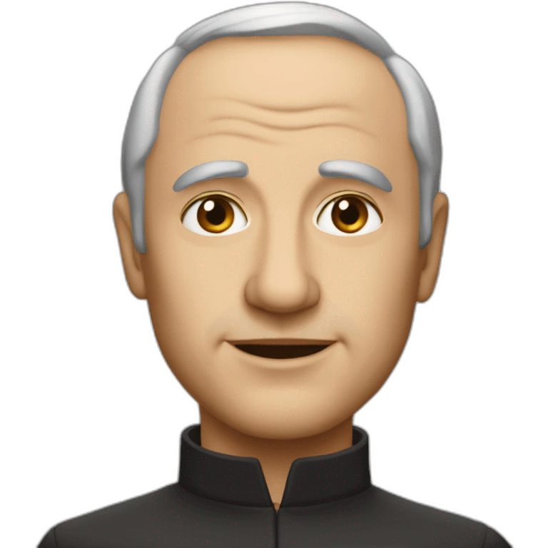 Francis Cabrel emoji