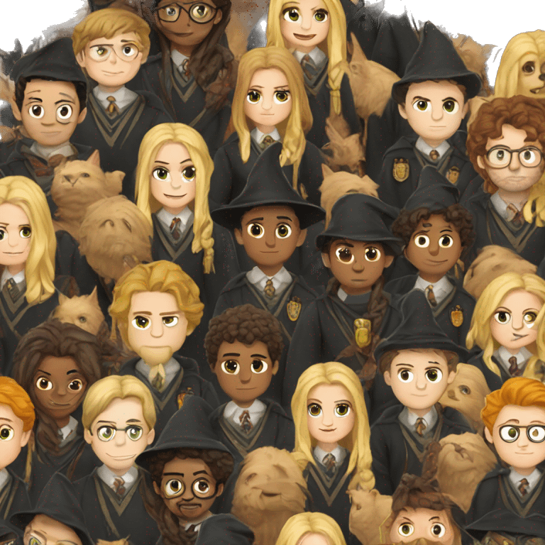 hogwarts emoji