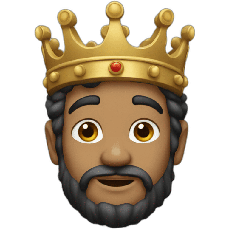 King David emoji