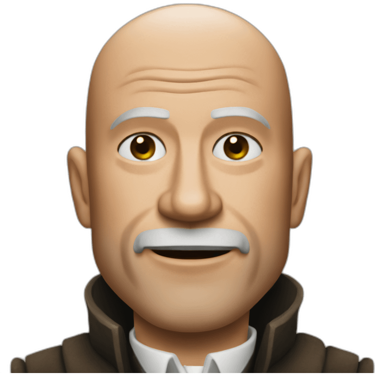 jeff bezos in django unchained emoji