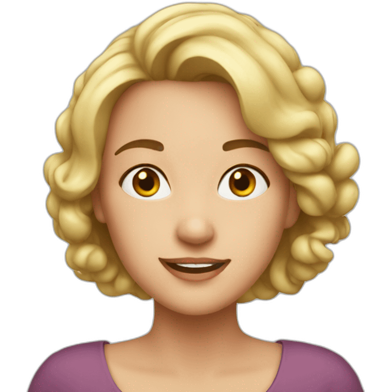 elizabeth  emoji