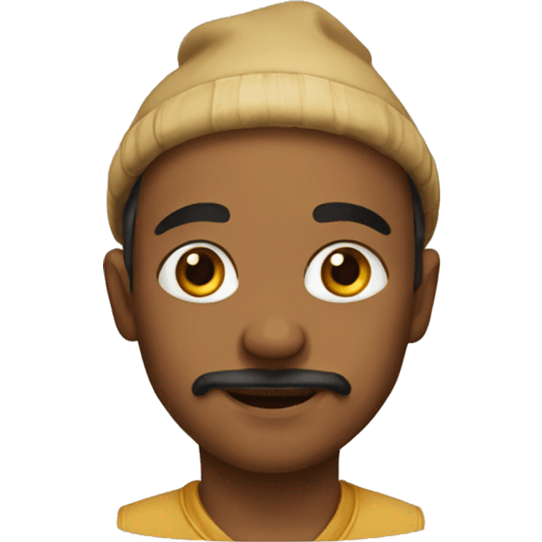 Babouin  emoji