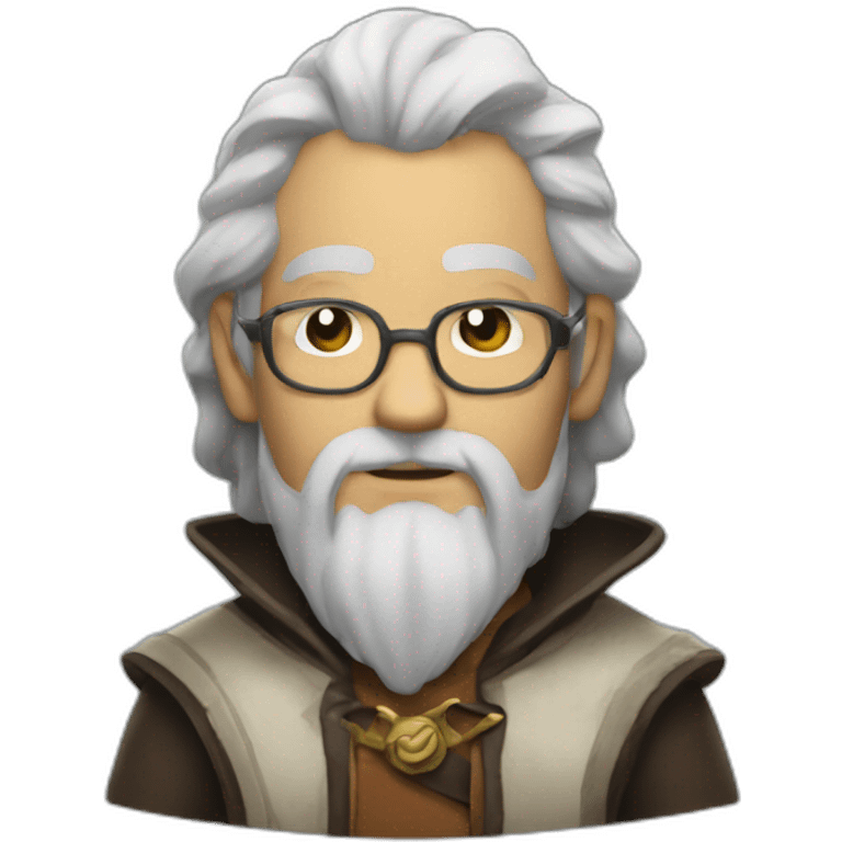 dungeon master emoji