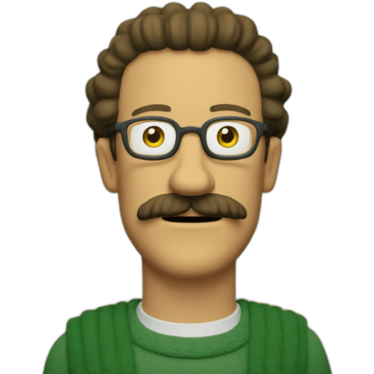 Ned Flanders emoji