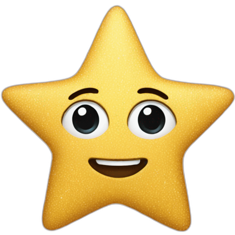 Star emoji