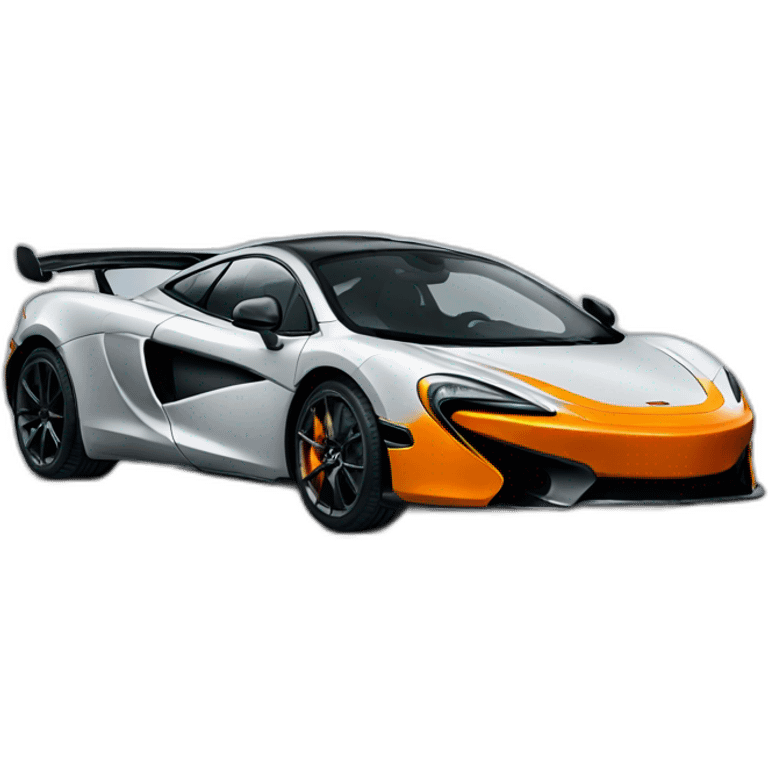 Mclaren emoji