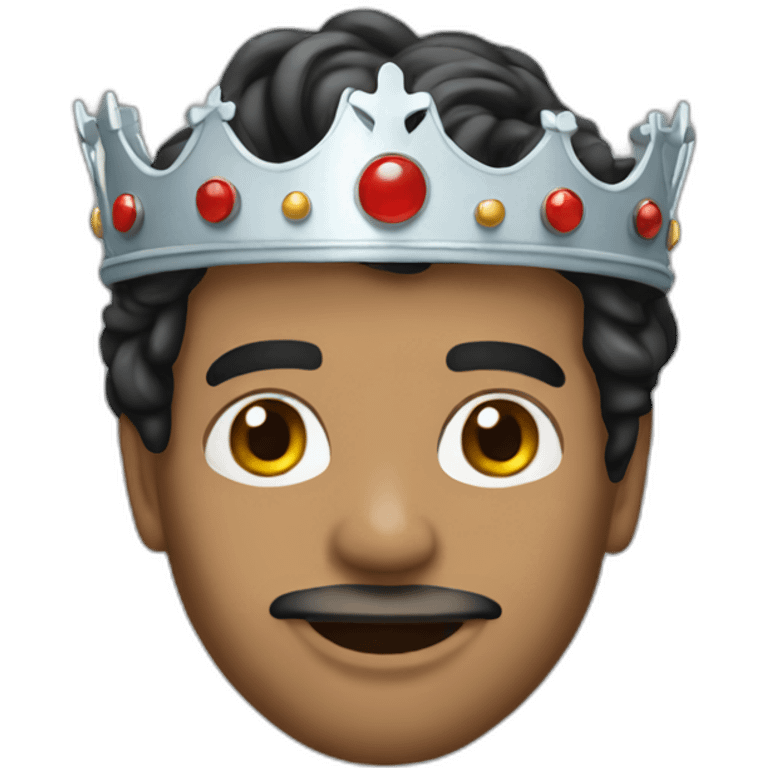 king-of-pop emoji