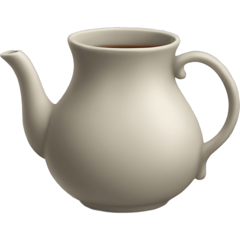 tea in jug emoji