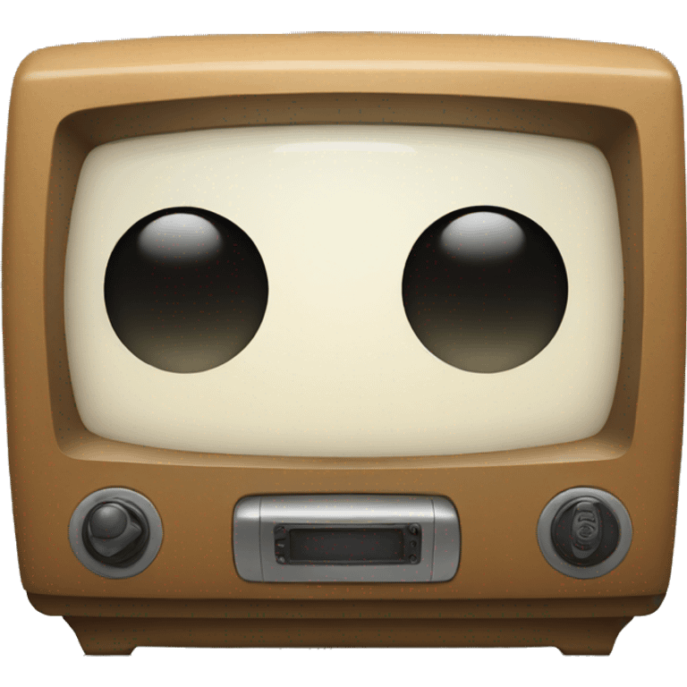 television emoji