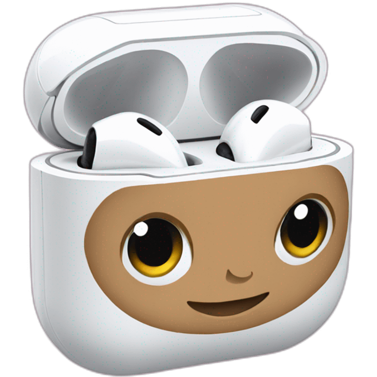 Airpod emoji