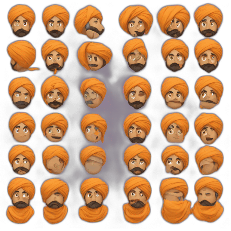 Sardar g emoji