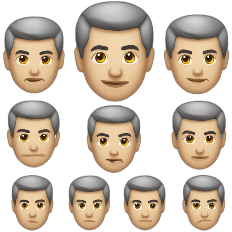 Mirziyoyev emoji