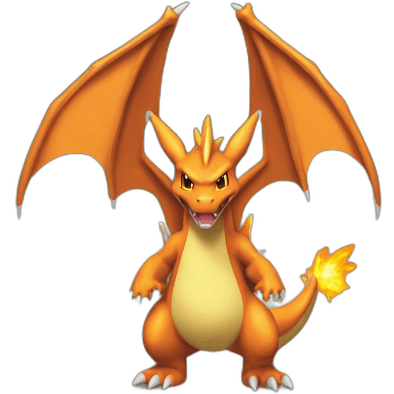 charizard-wing-tall-front-stand-up-fire emoji