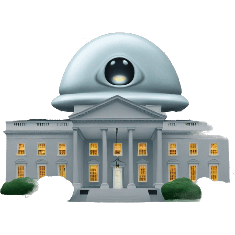 whitehouse-ufo emoji