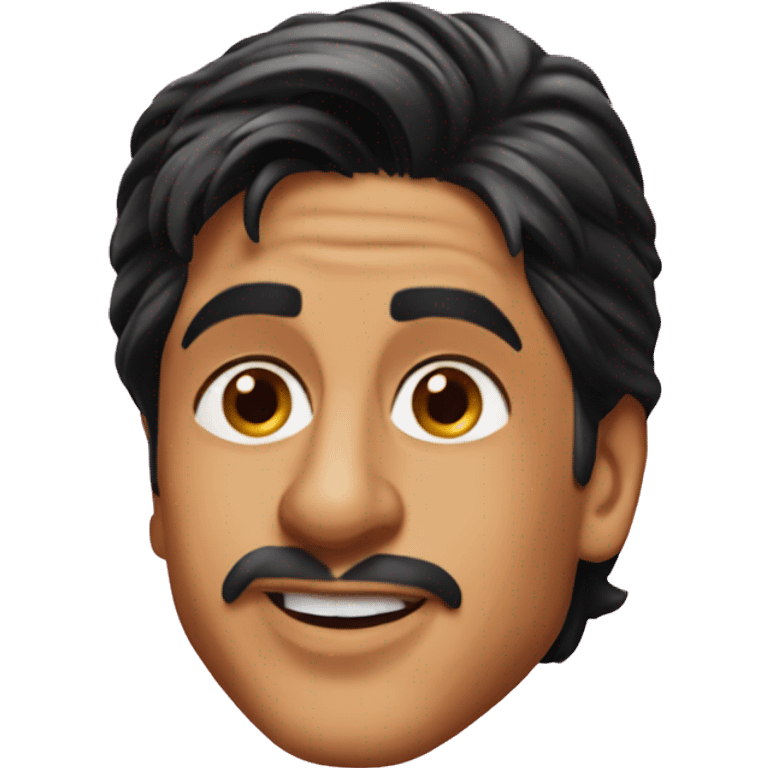 Shah Rukh khan  emoji