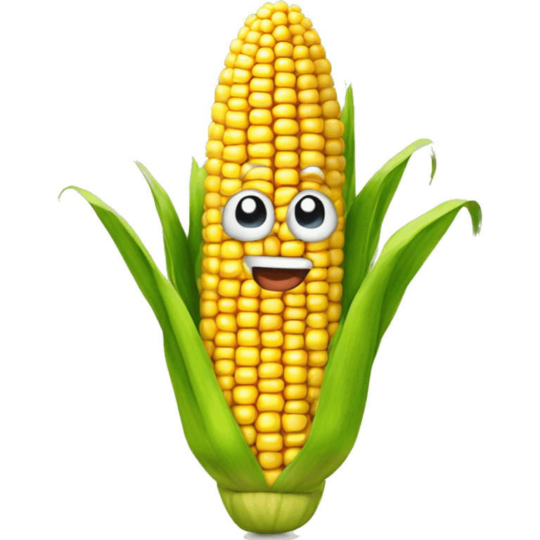 Corn emoji