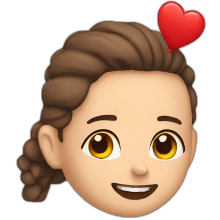 Love you  emoji