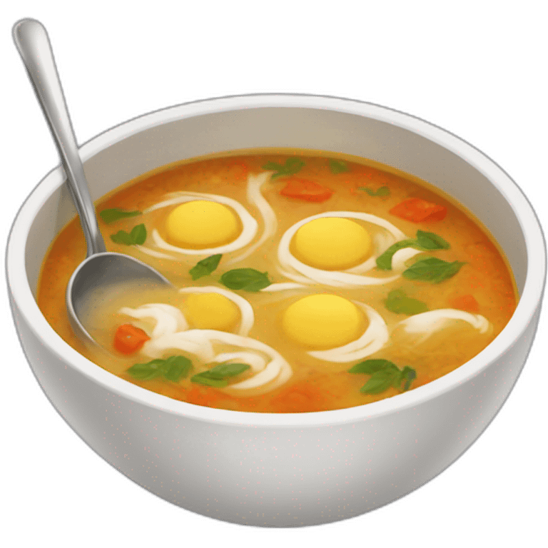 soup party emoji