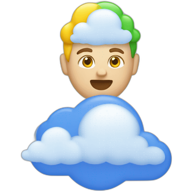 google-cloud emoji