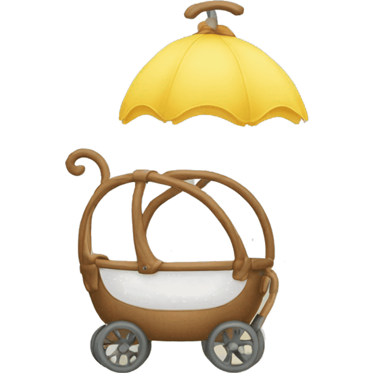 nursery mobile emoji