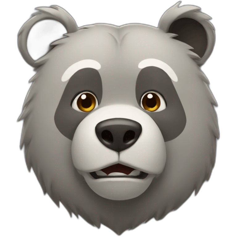 Baloo emoji