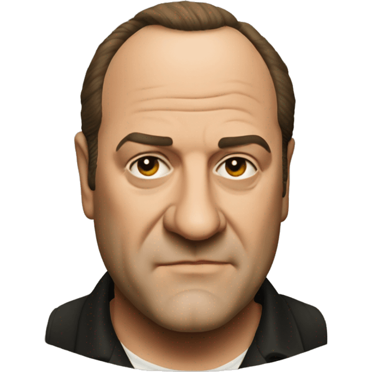 Tony Soprano  emoji