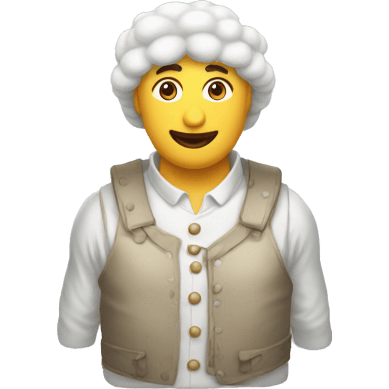 Colomba pasquale emoji