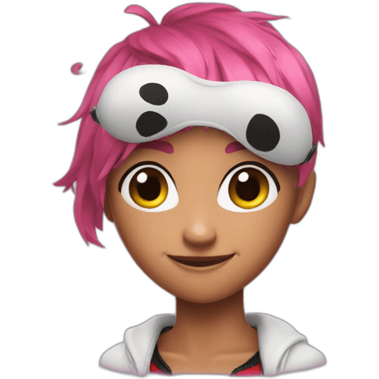 miraculous ladybug emoji