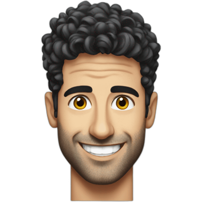 Daniel Ricciardo emoji