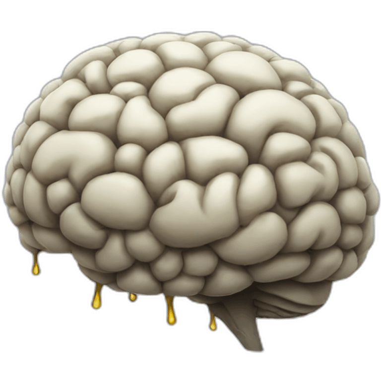 brain hive emoji