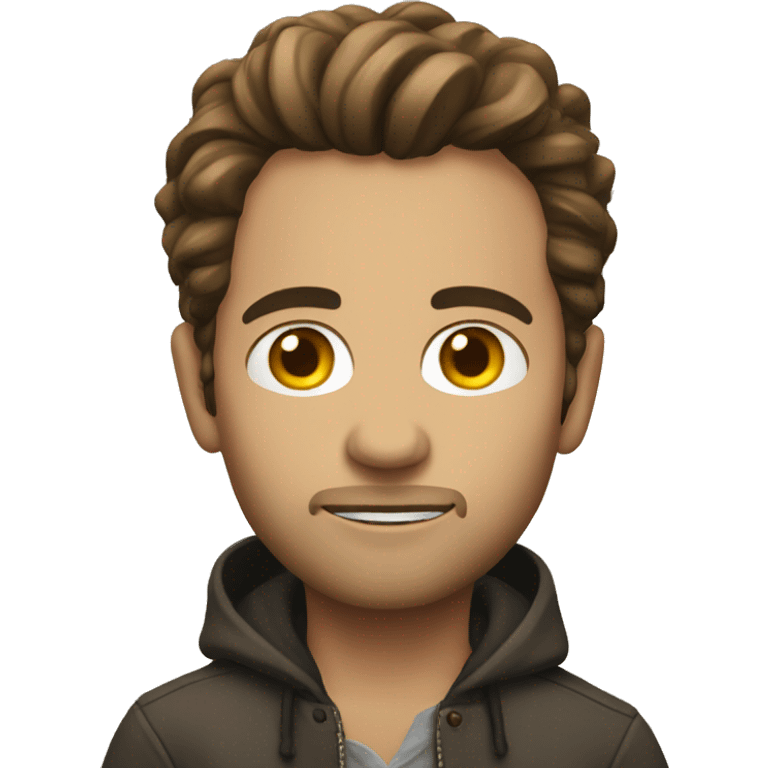 Supernatural emoji