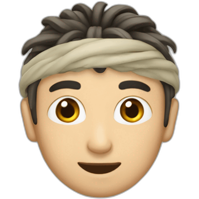 Haroon soba emoji