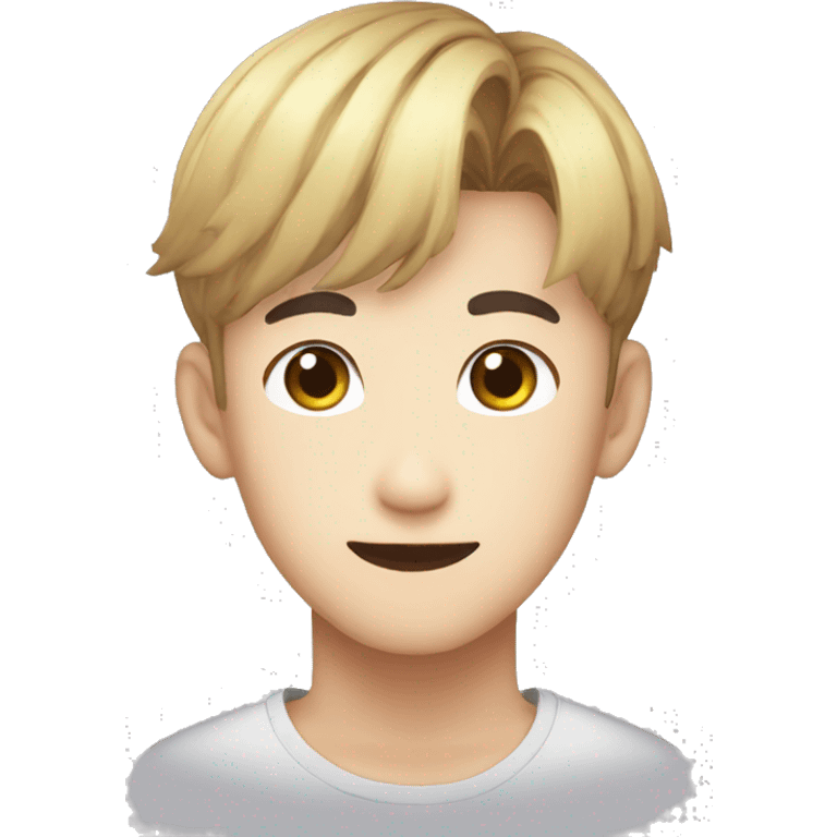 Seventeen mingyu  emoji