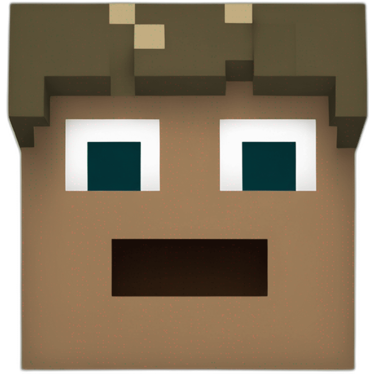 Minecraft-block emoji