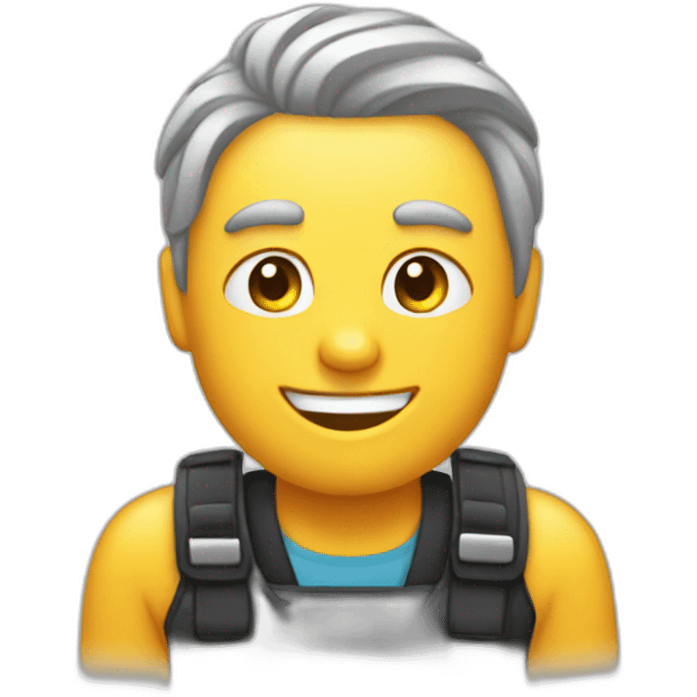 ACCUEIL VENDEUR CLIENT  emoji