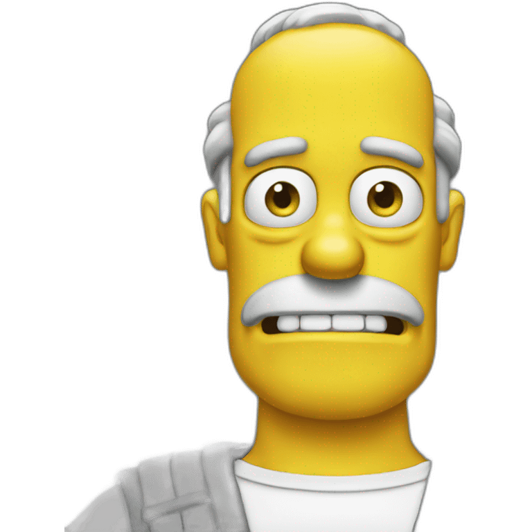 Homer  emoji