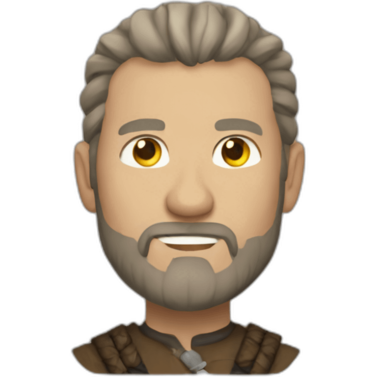 ragnar emoji