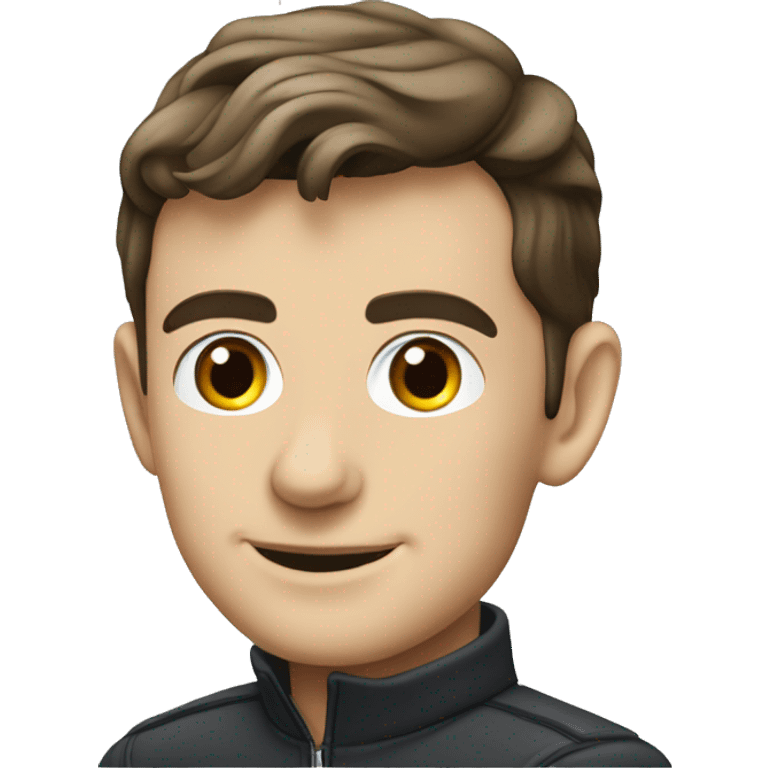 Mercedes car George Russell  emoji