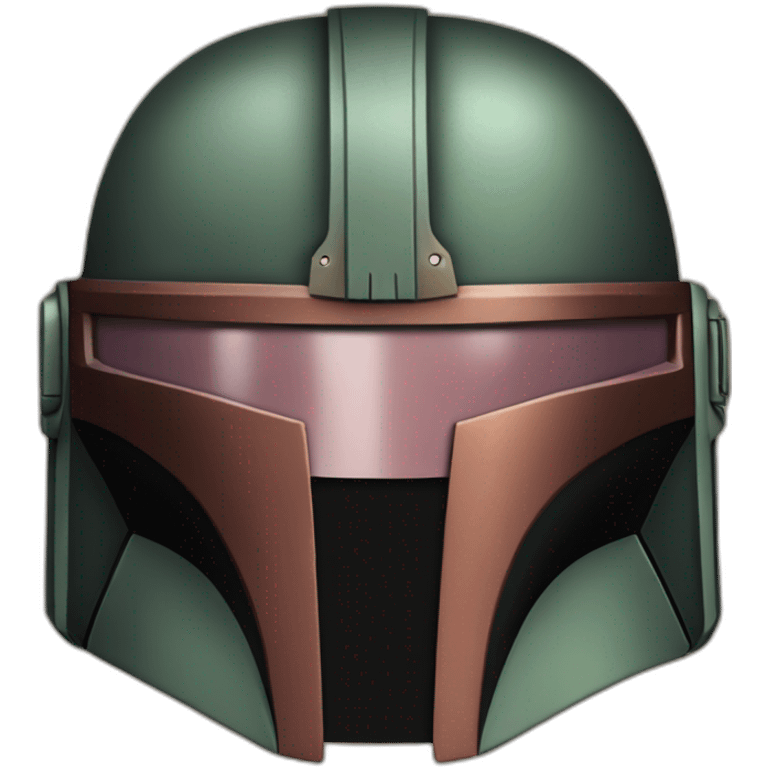 Mandalorian  emoji