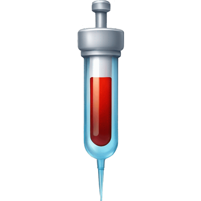 syringe emoji