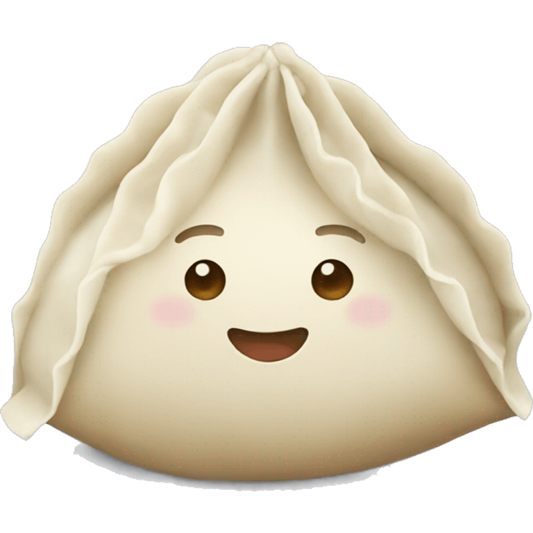 dumpling emoji