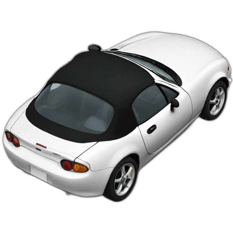 Miata emoji