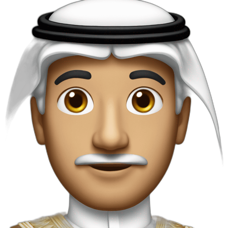 King abdulaziz bin Abdulrahman emoji